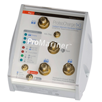 ProMariner ProIsoCharge 120 0 Voltage Loss Isolator 12v 1 Alternator 3 Batteries