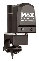Max Power CT35 Electric 2.7kw/3.6HP 125mm Tunnel Thruster 12V, 42529