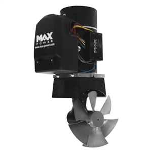 Max Power CT60 Electric 4.3kw/5.8HP 185mm Tunnel Thruster 12V, 42530