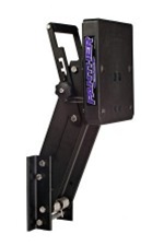 Panther 4 Stroke Outboard Motor Bracket, 35 HP, 263 lb Max load, 16" Vertical Travel, 550416