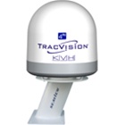 Seaview 12" Power Mount For KVH Tracvision 6 (Aft Leaning) PMA-12-10D (PMA-1210-M2 & ADA-S2)