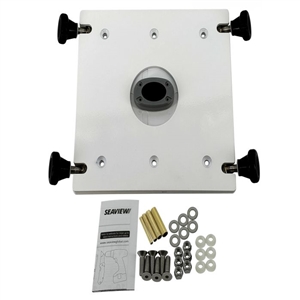 Seaview PMRB7 Removable Base Adapter for Mounts with 7in Base Plates