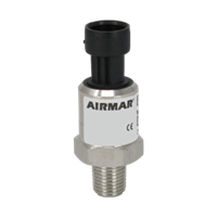 Airmar Smartflex Pressure Sender: 3 Pin Packard (0 - 100 PSI)