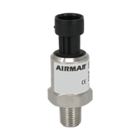 Airmar Smartflex Pressure Sender: 3 Pin Packard (0 - 500 PSI)