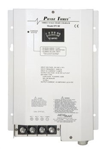 Newmar PT80 12V 80A Battery Charger 115/230V Input