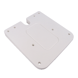 Seaview 4 Deg Wedge For Direct Mount To Arch for Furuno Rw4-6