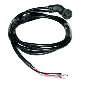 Raymarine Power/N2K Data Cable, Axiom, 90 Deg.