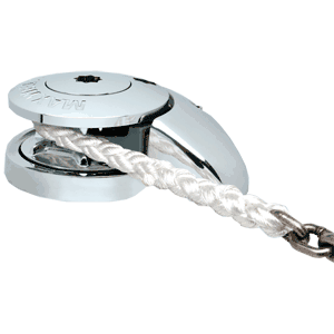 Maxwell RC8-8 Rope/Chain Windlass, 5/16" Chain & 5/8" Rope No Capstan