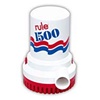Rule 1500 GPH Non-Automatic Bilge Pump 24V, 03