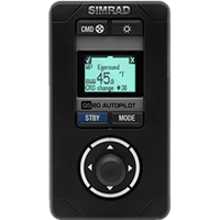 Simrad QS80 Simrad Quick Stick Lever