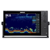 Simrad S2016 16" Fishfinder with Broadband Sounder Module & CHIRP Technology - Wide Screen 000-12187-001