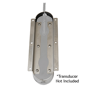 Navico Flat Mount Bracket for StructureScan 3D Transducer & TotalScan Transducer