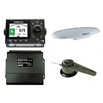 Simrad A2004 Autopilot System Kit with HS75 Compass