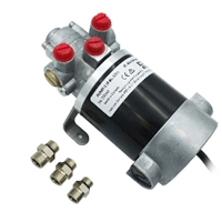 Navico Pump-2 MK2 Reversible Hydraulic Autopilot Pump 4.9-15 cu in - 12V 000-15444-002