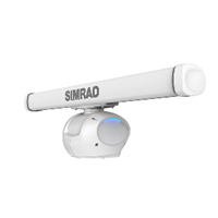 Simrad HALO 2004 Radar with 4' Open Array & 20M Cable