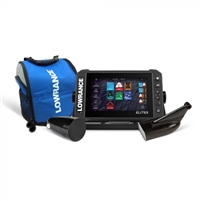 Lowrance Elite FS 7 All Season Pack