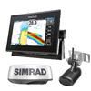 Simrad GO9 XSE Halo20 radar 83/200 kHz Skimmer C-Map Discover, 000-16294-001