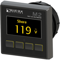 Blue Sea M2 AC Voltmeter 1837