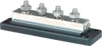 Blue Sea Powerbar 4 x 3/8-16 Stud Terminal