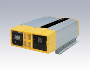 Xantrex Prosine 1800/24 24V Input, 110V Out Inverter, 1800W, with GFCI AC Outlets 806-1850