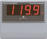 Blue Sea 8237 AC Digital Voltmeter