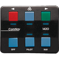 Comnav 1420 Autopilot with Rotary Feedback, No Pump 10070024