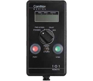 Comnav Remote with 40' Cable For 101, 1101, 1201, 2001, 5001, 20310007