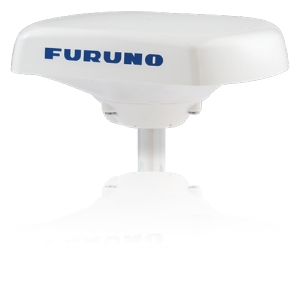 Furuno SCX21 Compact Dome Satellite Compass (1.0 Heading Accuracy), NMEA0183 Certified