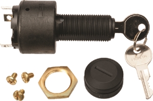 Sierra Marine Ignition Switch