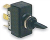 Sierra Toggle Switch, On-Off-Mon On, Spst Pole & Throw TG401601