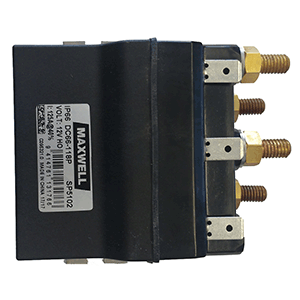 Maxwell PM Solenoid Pack - 12V SP5102