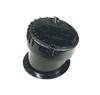 JRC CFT-P79LH 50/200 KHz 600W, Plastic In Hull Transducer Depth Only