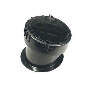 JRC CFT-P79LH 50/200 KHz 600W, Plastic In Hull Transducer Depth Only