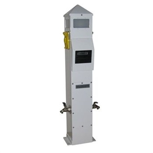 INT'L Dock SPC-36-2T Shore Power Pedestal (No custom made)