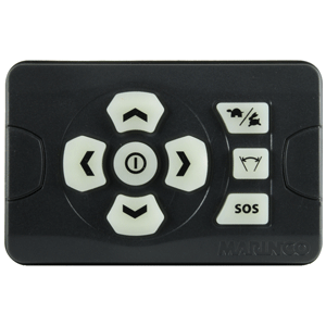 Marinco SPLR-2 Spot Light Bridge Mount Wireless Remote