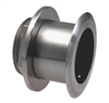 Furuno SS164 Stainless Steel Low Profile Transducer, 50/200Khz, 1Kw, 0 Deg Tilt, 556TID-LTD/0