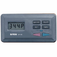SITEX SP-80-7 Autopilot with Mechanical Dash Drive for Cable Steer Straight Helm (OLDNo. SP-80MS)