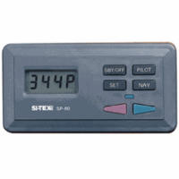 SITEX SP-80-8 Autopilot with Mechanical Dash Drive for Cable Steer Tilt Type Helm