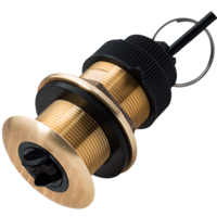 Airmar ST850 NMEA2000 Bronze Thru Transducer, Speed/Temp 