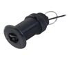 Airmar ST850 NMEA2000 Plastic Thru Hull Transducer, Speed/Temp 