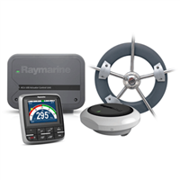 Raymarine EV100 Wheel Evolution Autopilot T70152