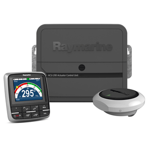 Raymarine EV200 Sail Evolution Autopilot T70155