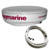 Raymarine RD418HD 18in HD Digital Radar Dome with 10M Cable T70168