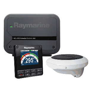 Raymarine EV-100 Auto Pilot with p70s Controller Corepack Only - No Drive Unit T70281