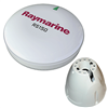 Raymarine RS150 GPS Antenna, with Pole Mount Kit