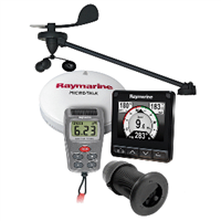 Raymarine i70s Wireless Wind Pack T70347