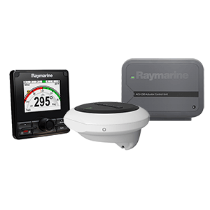 Raymarine EV-150 Evolution Core Pack - No Drive T70407