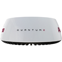 Raymarine Quantum 2 Q24D Doppler Radar 24nm with 10m Power & Data Cables T70416