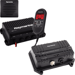 Raymarine Ray90 VHF and AIS700 Bundle T70424