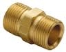 Seastar Tube Connector, 3/8" Tube Fitting to 1/4" NPT, HF5528